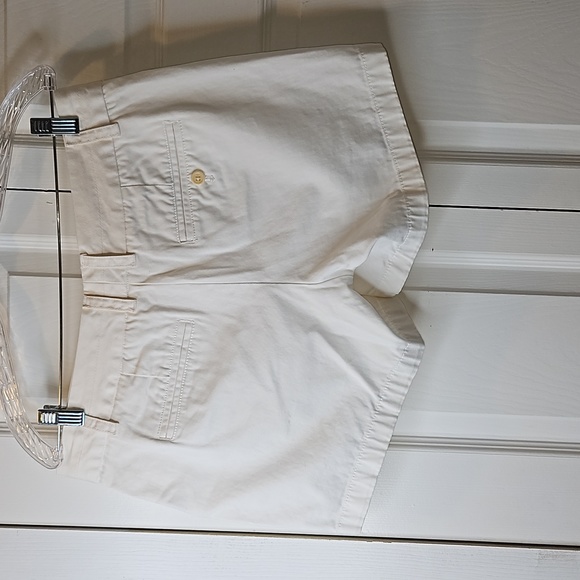 J. Crew Chino Shorts Sz 6 - Picture 3 of 7